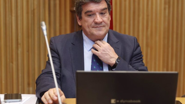 ep el ministro de inclusion seguridad social y migraciones jose luis escriva comparece en la 20220721133403