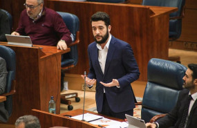 ep el portavoz de ciudadanos en la asamblea de madrid cesar zafra