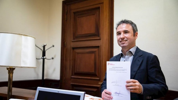 ep el portavoz de cultura del grupo parlamentario ciudadanos guillermo diaz