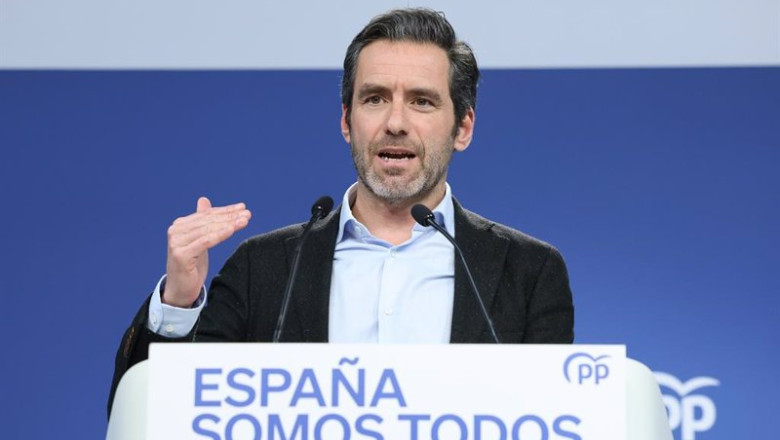 ep el portavoz del pp borja semper ep el portavoz del pp borja semper