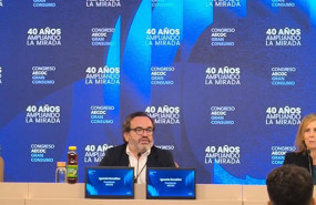 ep el presidente de aecoc ignacio gonzalez en rueda de prensa