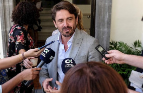 ep el presidente de ashotel jorge marichal en declaraciones a los periodistas
