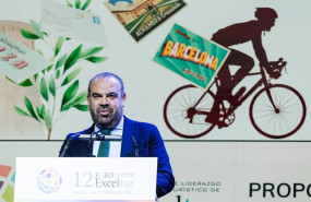 ep el presidente de exceltur y presidente ceo de melia hotels international gabriel escarrer