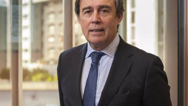 ep el presidente de grupo insur ricardo pumar