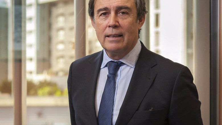El presidente de Grupo Insur, Ricardo Pumar | INSUR ep el presidente de grupo insur ricardo pumar
