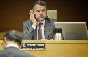 ep el presidente de la comision nacional de mercados y valores cnmv rodrigo buenaventura comparece