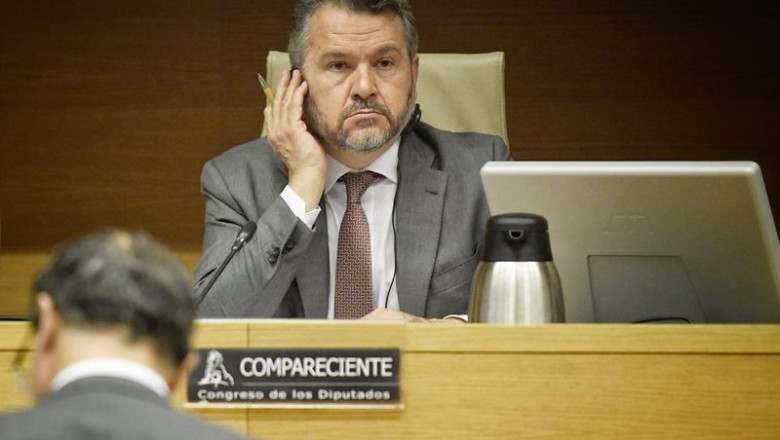 ep el presidente de la comision nacional de mercados y valores cnmv rodrigo buenaventura comparece ep el presidente de la comision nacional de mercados y valores cnmv rodrigo buenaventura comparece