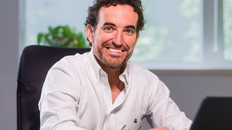 ep el presidente de signaturit sergio ruiz ep el presidente de signaturit sergio ruiz