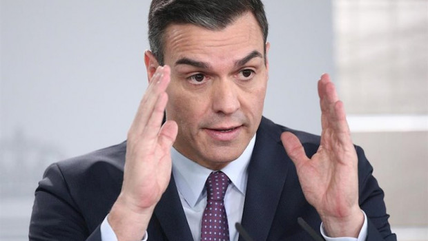 ep el presidente del gobierno pedro sanchez en rueda de prensa tras la primera reunion del consejo 20200225000404
