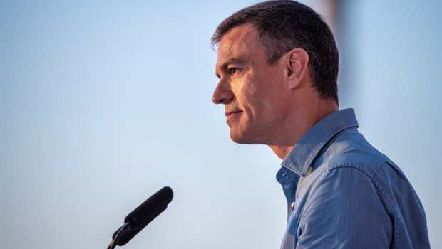 ep el presidente del gobierno y secretario general del psoe pedro sanchez en una imagen de archivo