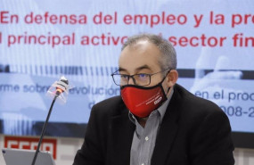 ep el secretario general de ccoo servicios jose maria martinez