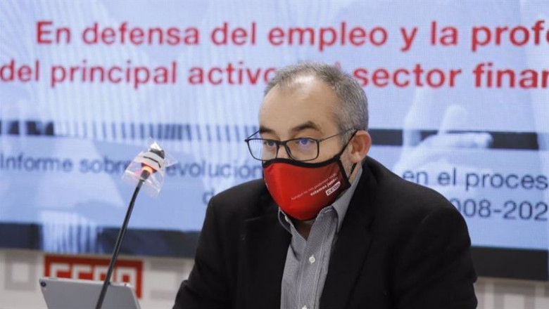 ep el secretario general de ccoo servicios jose maria martinez ep el secretario general de ccoo servicios jose maria martinez