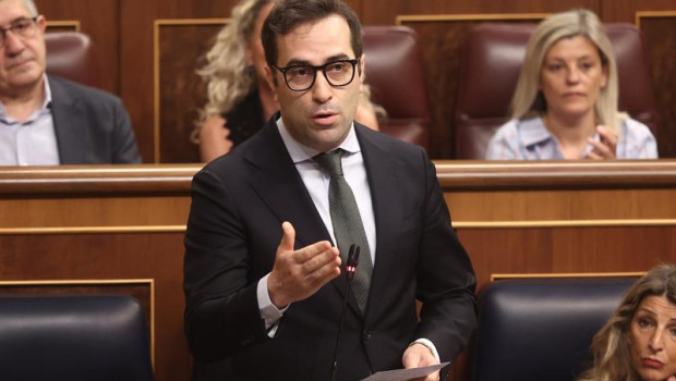 ep el vicepresidente primero del gobierno y ministro de economia carlos cuerpo interviene durante ep el vicepresidente primero del gobierno y ministro de economia carlos cuerpo interviene durante