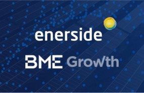 ep enerside cotizara en el bme growth