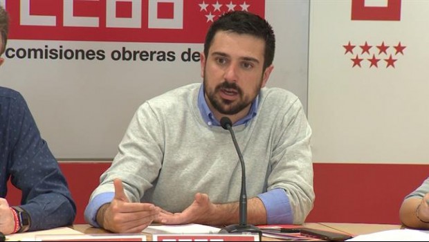 ep espinarun actoa comisiones obreras