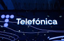 ep estand de telefonica en el mobile world congress mwc 2023 durante la segunda jornada a 28 de