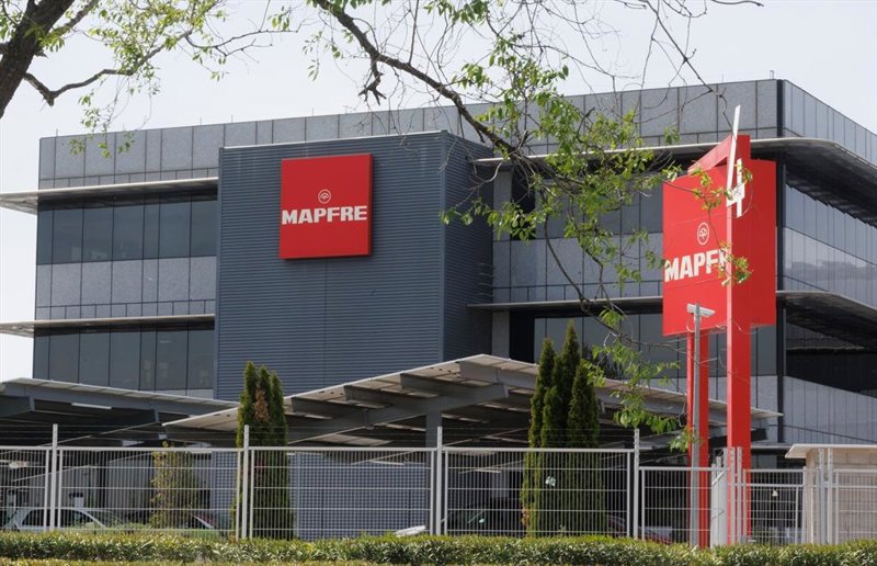 Mapfre anuncia un programa de recompra de acciones de 50 millones de euros