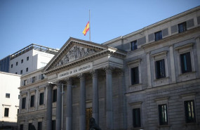 ep fachada del congreso de los diputados