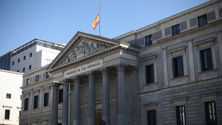 ep fachada del congreso de los diputados ep fachada del congreso de los diputados