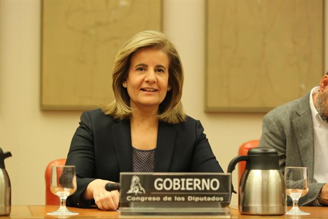 ep fatima banez comparece comision empleo seguridad social congreso