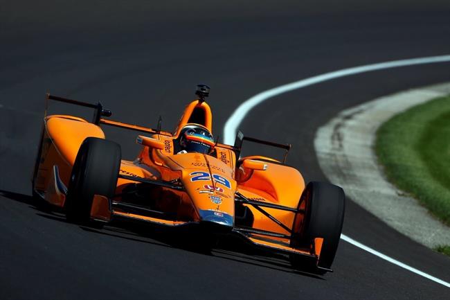 Fernando Alonso 500 Millas de Indianápolis Indy | MCLAREN HONDA ANDRETTI ep fernando alonso 500 millasindianapolis indy