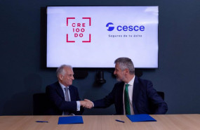 ep fundacion cre100do incorpora a cesce como entidad asociada para impulsar las empresas de tamano