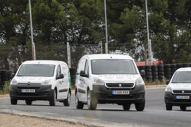 ep furgonetas electricasla carrera green driversjarama