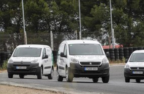 ep furgonetas electricasla carrera green driversjarama