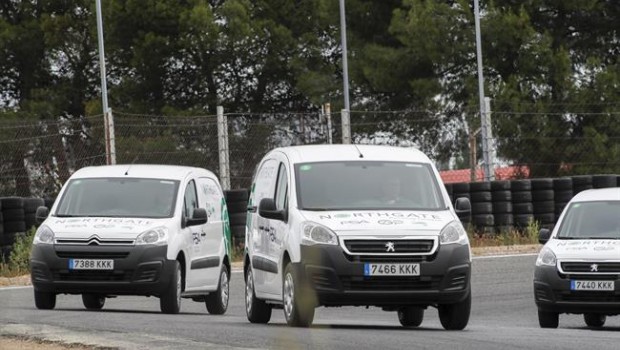 ep furgonetas electricasla carrera green driversjarama