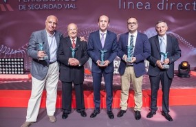 ep ganadoresxiv premio periodisticoseguridad viallinea directa