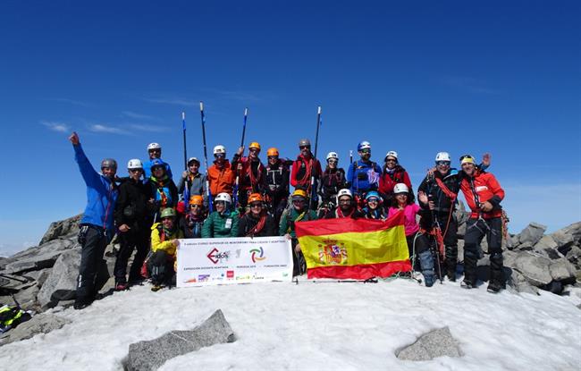 ep gruposociedad ndp cuatro montaneros ciegos coronanpicoaltolos alp