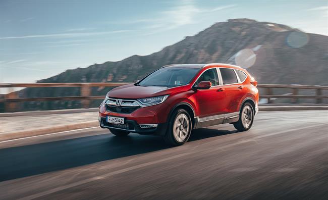 Honda CR-V | HONDA ep honda cr-v 20180719100001
