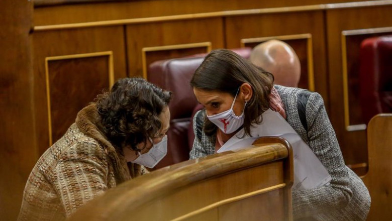 ep i-d la exministra de trabajo y presidenta de la comision del pacto de toledo magdalena valerio y