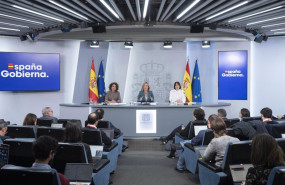ep i d la vicepresidenta cuarta y ministra de hacienda y funcion publica maria jesus montero la
