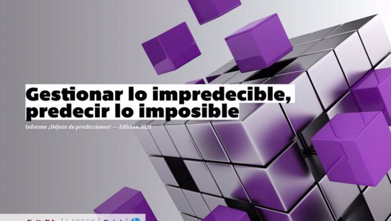 Informe ‘¡Déjate de predicciones!’, realizado por HP, Digital Biz, LARSEN Digital Leaders y Quint | HP ep informe dejate de predicciones realizado por hp digital biz larsen digital leaders y quint
