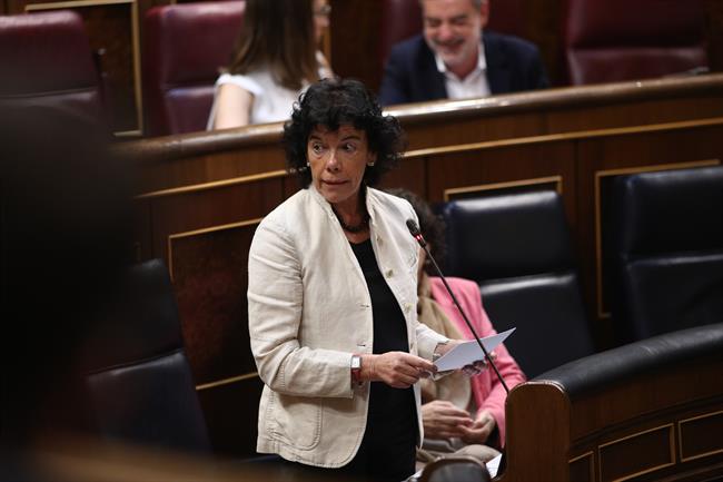 ep isabel celaa intervienela sesioncontrolgobiernocongreso