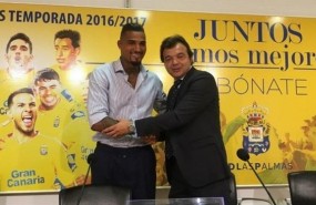 ep kevin prince boateng nuevo jugadorlas palmas