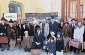 ep la estacioncanfrancpromociona con asesinatoorient express