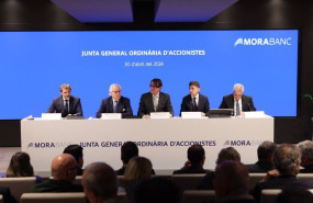 ep la junta general de accionistas de morabanc