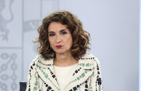 ep la ministra de hacienda y funcion publica maria jesus montero comparece tras la reunion del ep la ministra de hacienda y funcion publica maria jesus montero comparece tras la reunion del