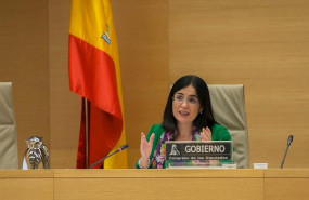 ep la ministra de politica territorial y administracion publica carolina darias