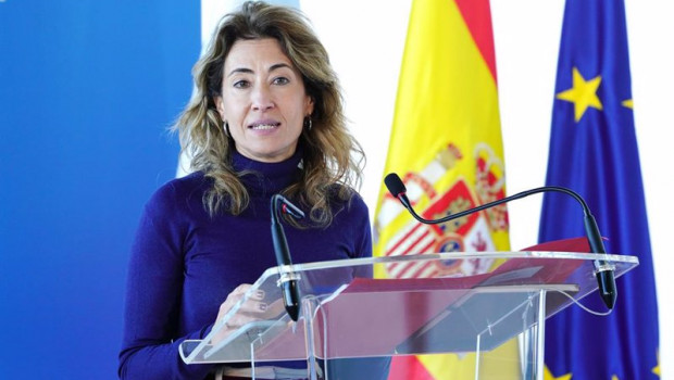 ep la ministra de transportes movilidad y agenda urbana raquel sanchez en una imagen de archivo 20220201143805