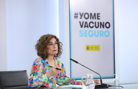 ep la ministra portavoz y ministra de hacienda maria jesus montero comparece en rueda de prensa 20210525143109 ep la ministra portavoz y ministra de hacienda maria jesus montero comparece en rueda de prensa 20210525143109