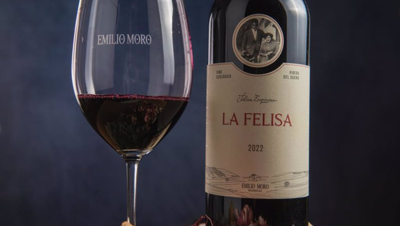 ep la nueva imagien del vino la felisa de bodegas emilio moro ep la nueva imagien del vino la felisa de bodegas emilio moro