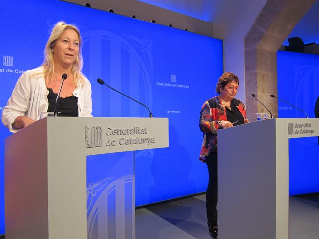 ep la portavoz nmunte yconsellera dbassa