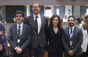 ep la secretaria de estado de turismo rosario sanchez en bruselas