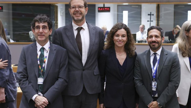 ep la secretaria de estado de turismo rosario sanchez en bruselas