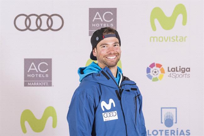 ep laro herrero rider espanolparticipara en snowboardpyeongchang 2018