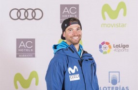 ep laro herrero rider espanolparticipara en snowboardpyeongchang 2018