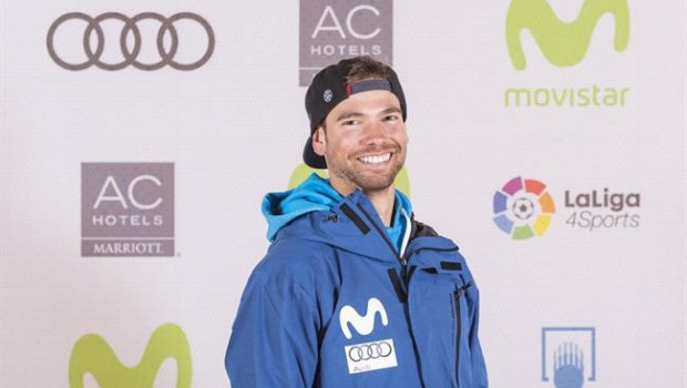 ep laro herrero rider espanolparticipara en snowboardpyeongchang 2018